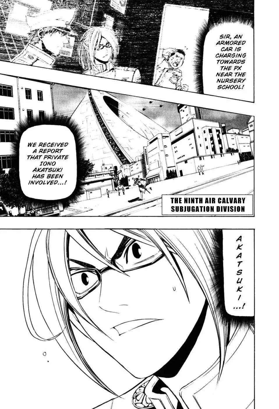 Daikusei Kuuki Heishidan Chapter 4 2